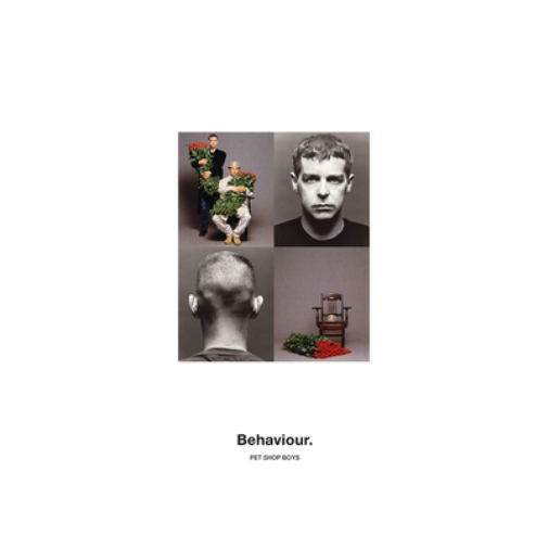 Pet Shop Boys Behaviour (Vinyl LP) 12" Remastered Album