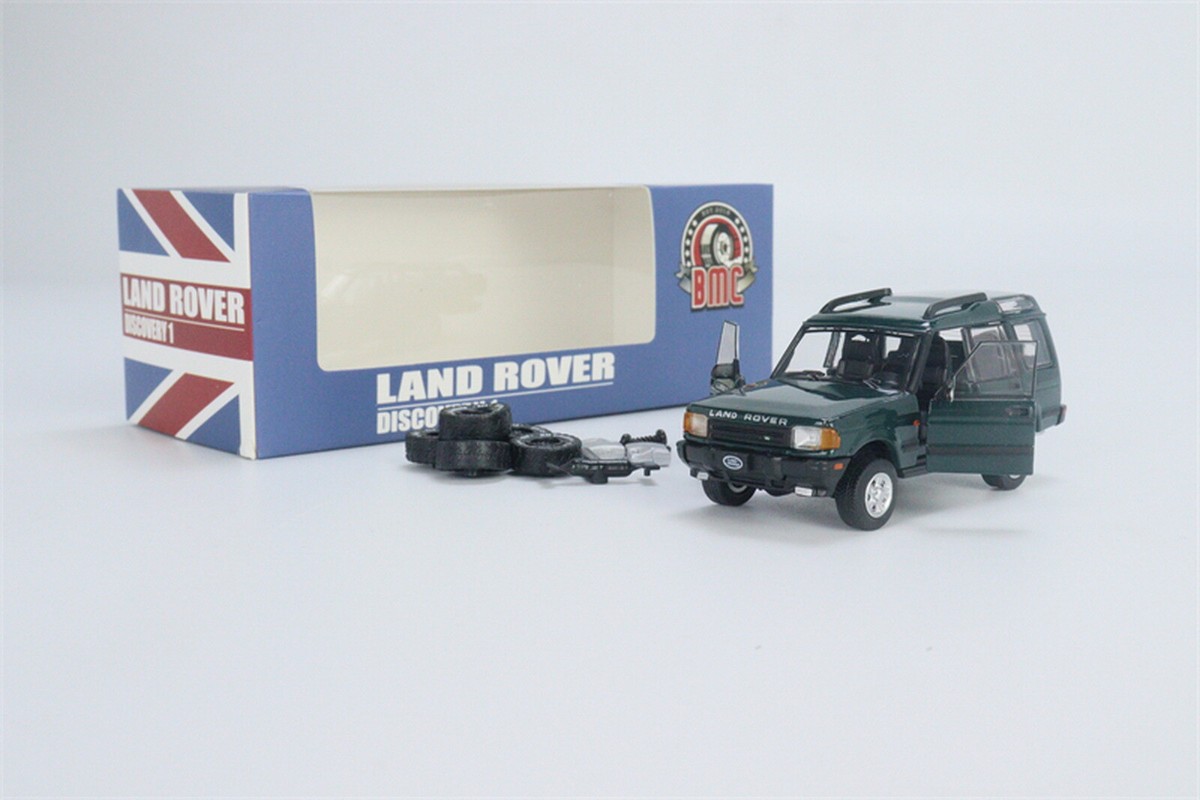BMC ランドローバー ミニカー 5台セット 1/64 未開封 BMC ランドローバー ミニカー 5台セット 1/64 未開封 【公式通販】