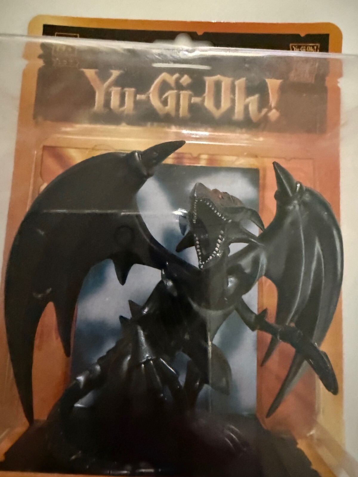 Yu-Gi-Oh Red-Eyes Black Dragon Collectible Figue Series 2