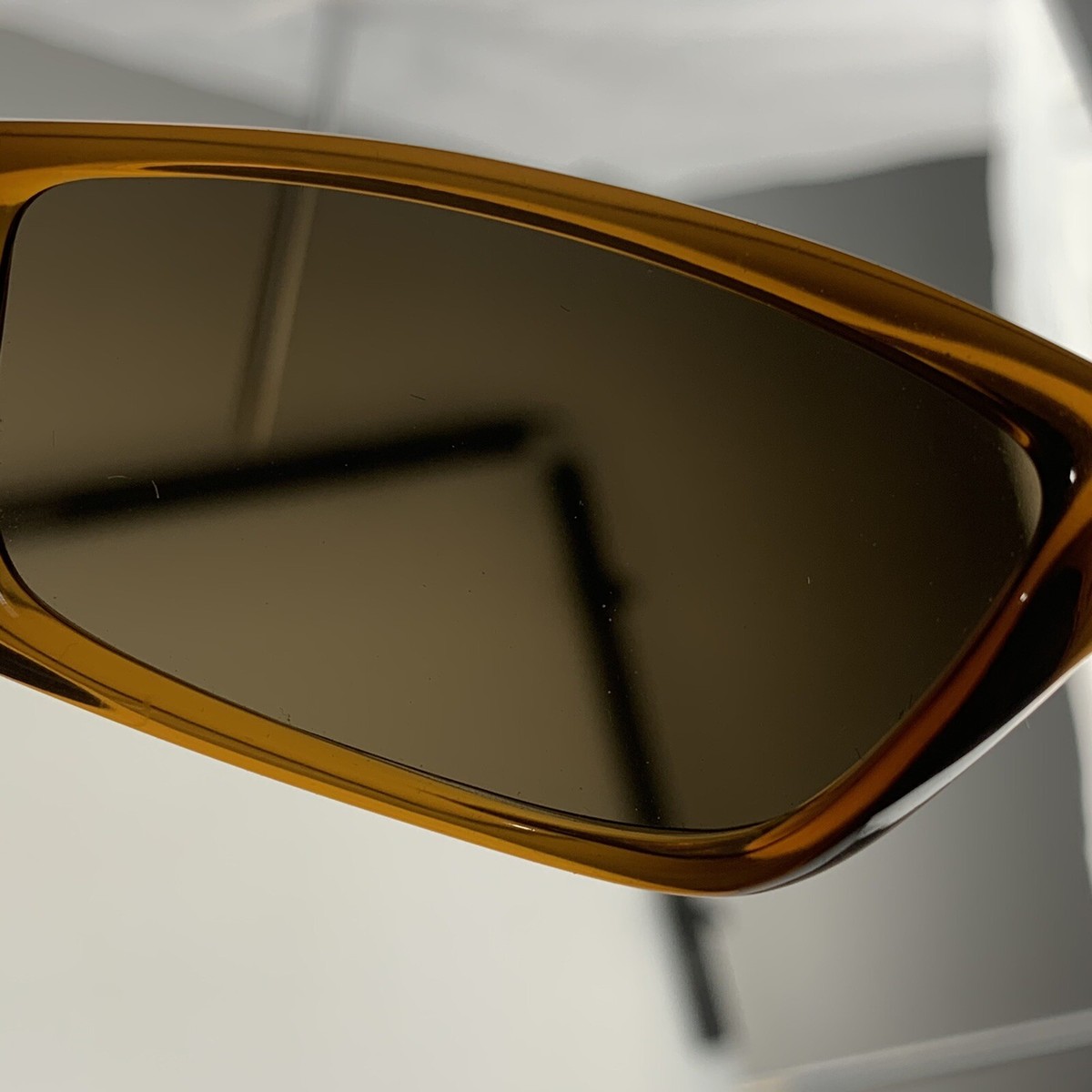 Spy Sunglasses mod. Curtis 021C Sport Wrap Brown Made In Italy RARE Amazon.com: Spy Optic Piper, Rectangular Wrap Sunglasses  main image 4