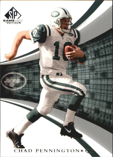 2004 SP Game Used Edition Chad Pennington #67