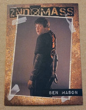 Rittenhouse Falling Skies Season 1 SM5 2nd Mass Ben Mason 194/325 Made