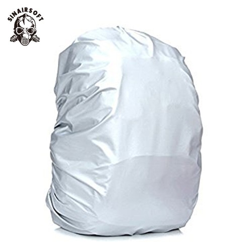 20L-80L Outdoor Rucksack Regenschutz Tasche Radfahren Laufen Wasserdicht Rucksack Staub - Bild 16 von 19