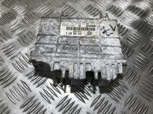 Volkswagen Polo 1997 ECU Engine Computer (Engine Control Unit) 026 #359585-51