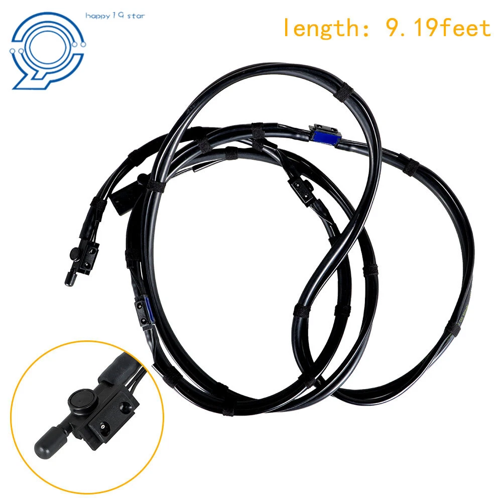 Aftermarket Windshield Washer Hose Fit For 2007-2014 Mercedes-Benz  