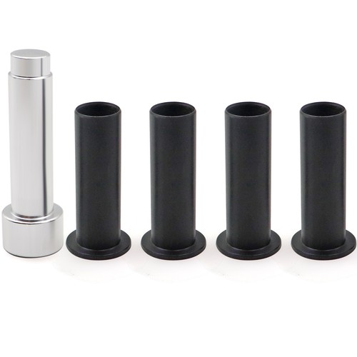 Door Hinge Pin Liners Bushings Kit Fits for Jeep Wrangler TJ YJ CJ LJ 1986-2006 - Picture 3 of 11