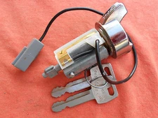  FORD MUSTANG IGNITION LOCK CYLINDER SWITCH  1979 - 1993