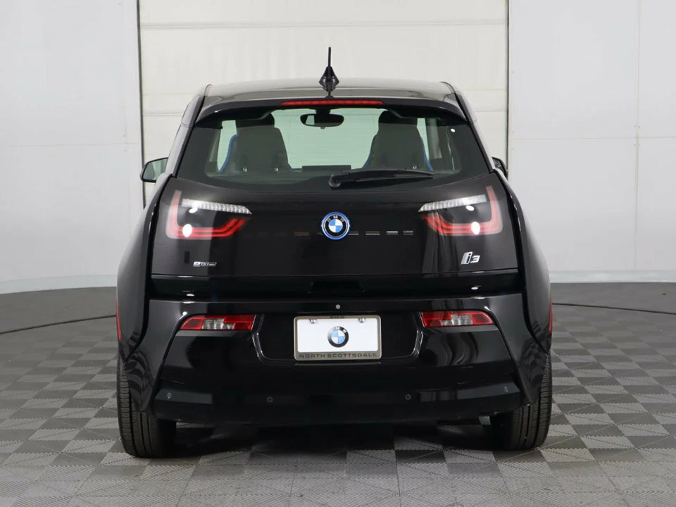 Mástil de antena de 11" negro radio AM/FM para BMW i3 2014-2020 nuevo  Foto 4 de 4