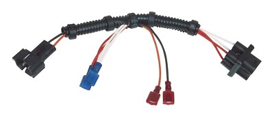 MSD 6 To Gm Easy Install Dual Connector Coil Harness - 8876