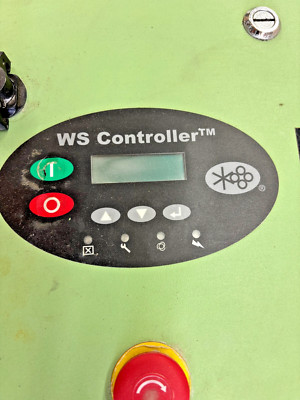 SULLAIR WS USER INTERFACE DISPLAY CONTROL PANEL | eBay