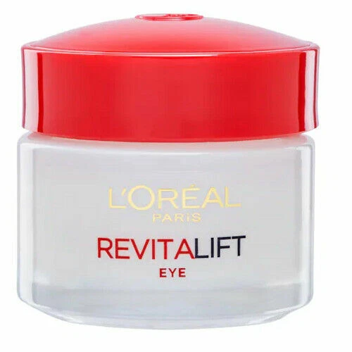 Loreal Revitalift Double Lifting Eye Retauten + Antiwrinkle Gel Cream 15 ml. - Image 4 of 4