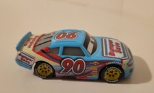 MATTEL DISNEY PIXAR CARS 3 #90 PONCHY WIPEOUT B7 DIE-CAST