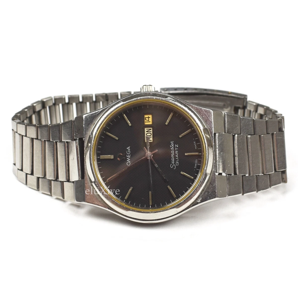 Omega shop seamaster 1345