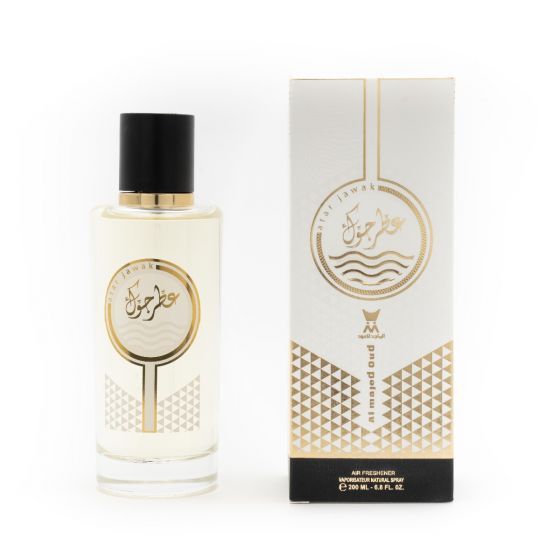 Atar Jawak Off White by Al Majed Oud 200ml EDT Spray - Free