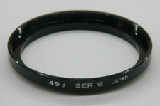 Unbranded - 49mm SER VII Step-Up Adapter Ring - USED - W762