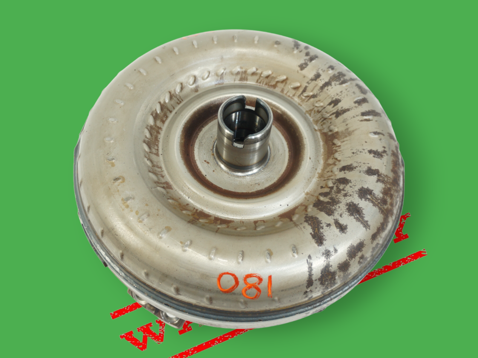 20082012 mercedes w204 c300 automatic transmission torque converter