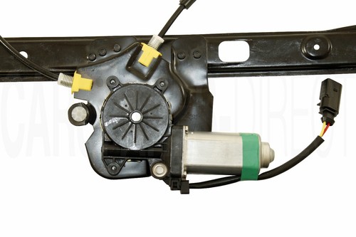 BMW X5 (E53) FRONT RIGHT WINDOW REGULATOR DRIVER SIDE WITH MOTOR 2000>2006 NEW - Picture 2 of 4