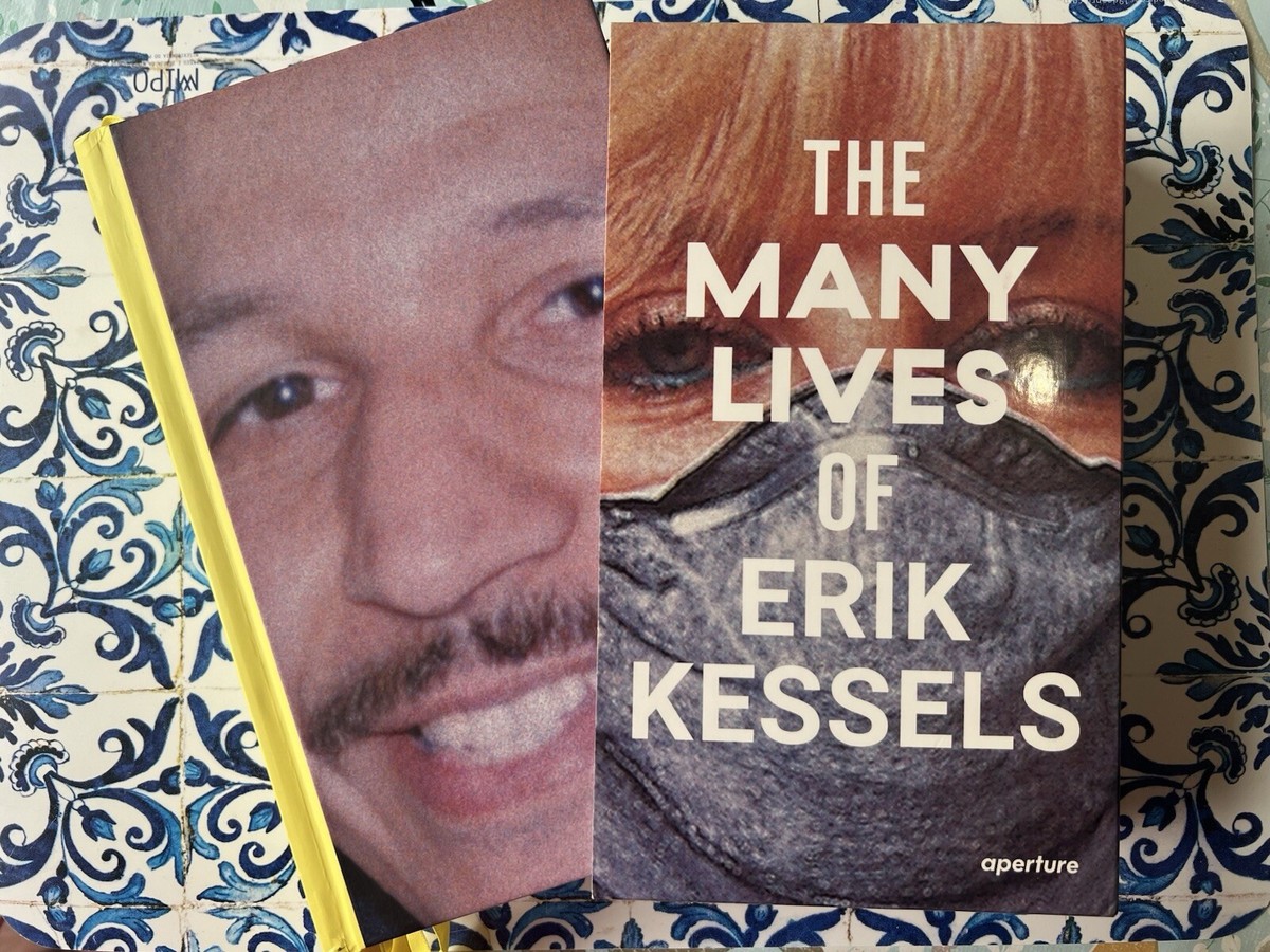 The Many Lives of Erik Kessels by Erik Kessels (Hardcover, 2017 