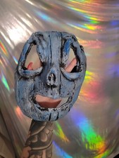 Twisted Pumpkin Mask latex adult halloween horror