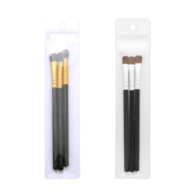 3er Set Augen Make-up Pinsel Farbverlauf für