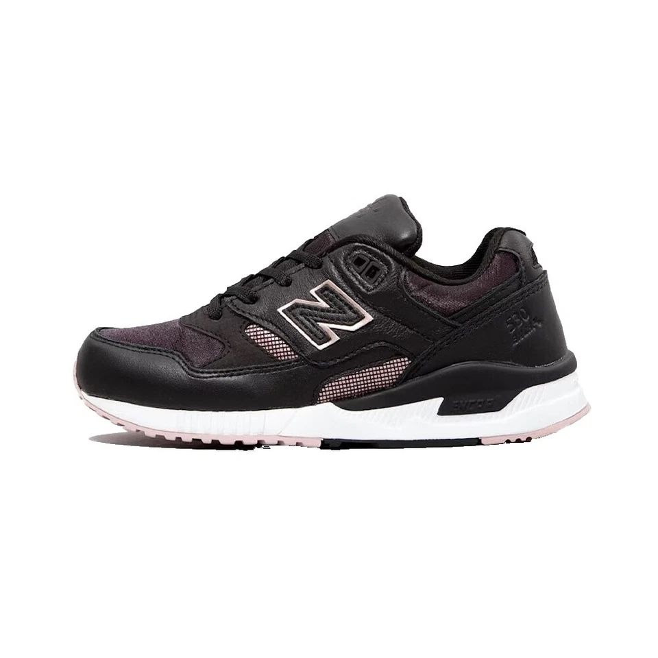 New Balance 530 Leather Athletic Shoes for Women