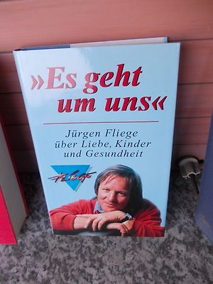 Es geht um uns, Jürgen Fliege über Liebe, Kinder und Gesundheit, aus dem Bertels