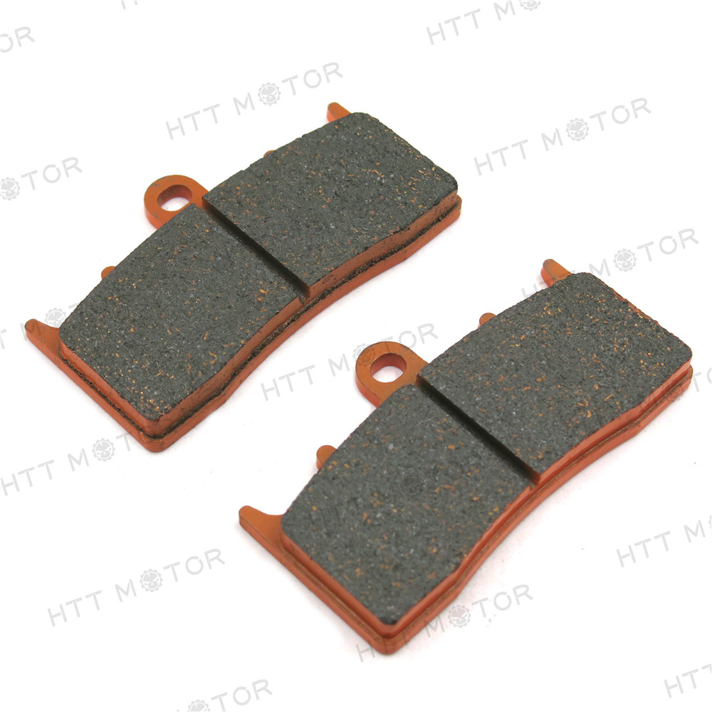 Carbon Ceramic Brake Pads for BMW K1600GT Exclusive 2014 2015 2016