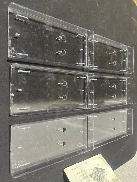 "HARBOR INDUSTRIES" MST TRAY INSERT,ROLL LOG PF6 ROLL INSERT FOR SMOKELESS TRAY - Image 3 of 4