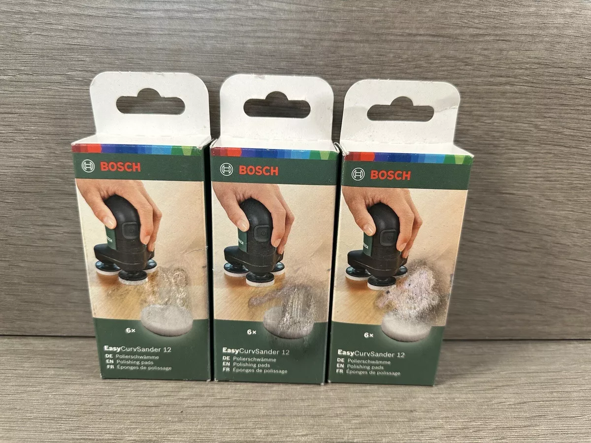 Bosch curved sander deals