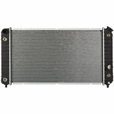 RAYTEN Radiator for 1996-05 Chevy Blazer S10 GMC Jimmy Sonoma Olds Bravada 4.3L