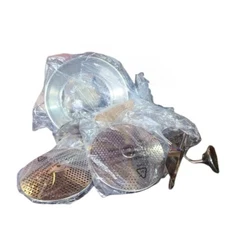 Granite Wear Food Mill Never Used in Package Stainless Steel 2 quart canning