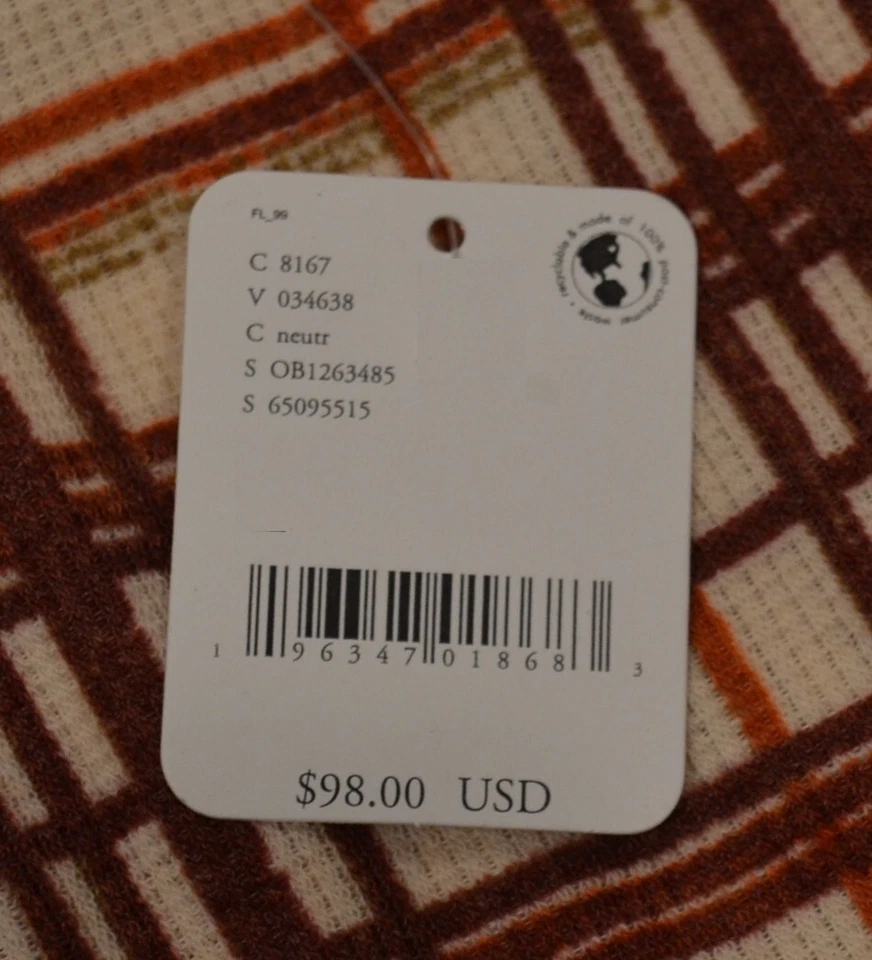 Free People Intimately Free Home Alone Long Johns en beige XS precio $98 etiquetas nuevas Foto 4 de 4