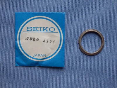 Seiko Diver Automatik Damen 2205-0760 Uhrwerk Ring 83104221 New Old Stock