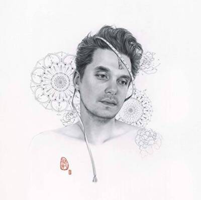 The Search for Everything - Audio CD By John Mayer - GOOD