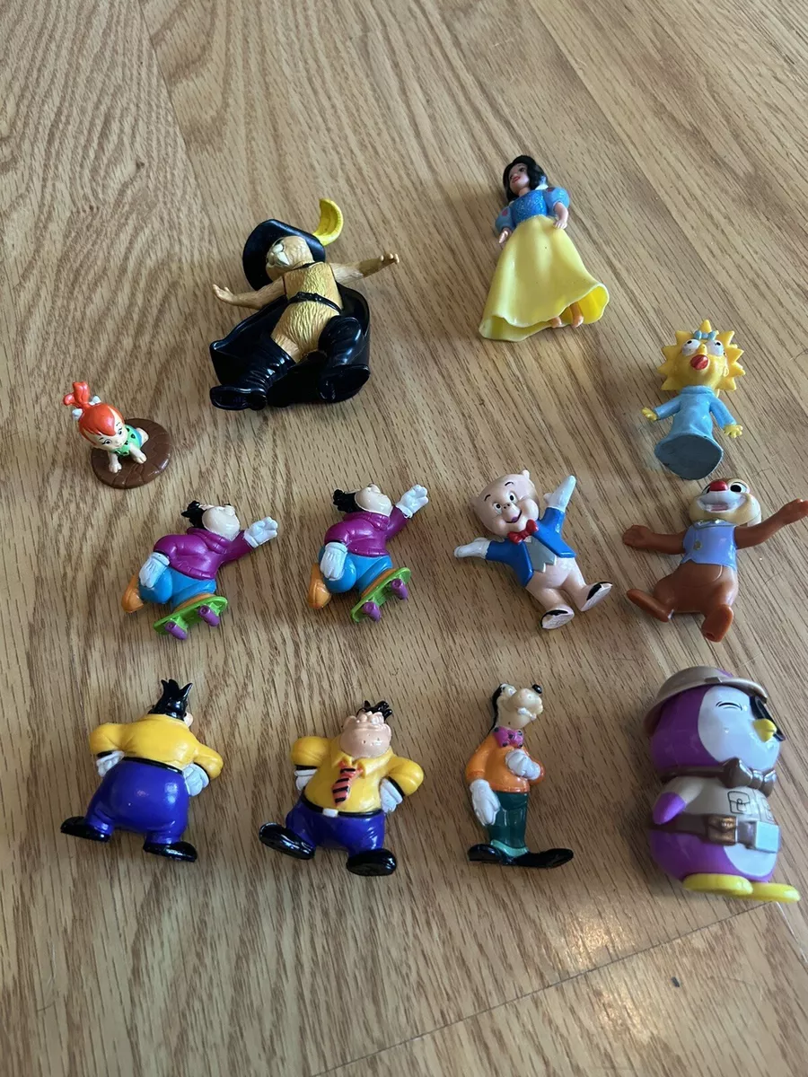 Small disney characters toys hotsell