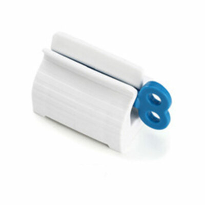 Clip-on Household Toothpaste Squeeze artifact Bathroom Supplies Manual Squeezer