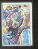 1966 TOPPS BATMAN BLUE BAT BACK #42B INHOSPITABLE HATTER GOO