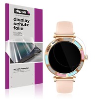 6X Schutzfolie Klar FüR Braidol Smartwatch 1.27 Zoll Displayschutzfolie Folie