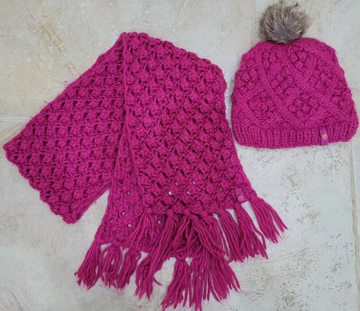 Ted baker hat sales and scarf