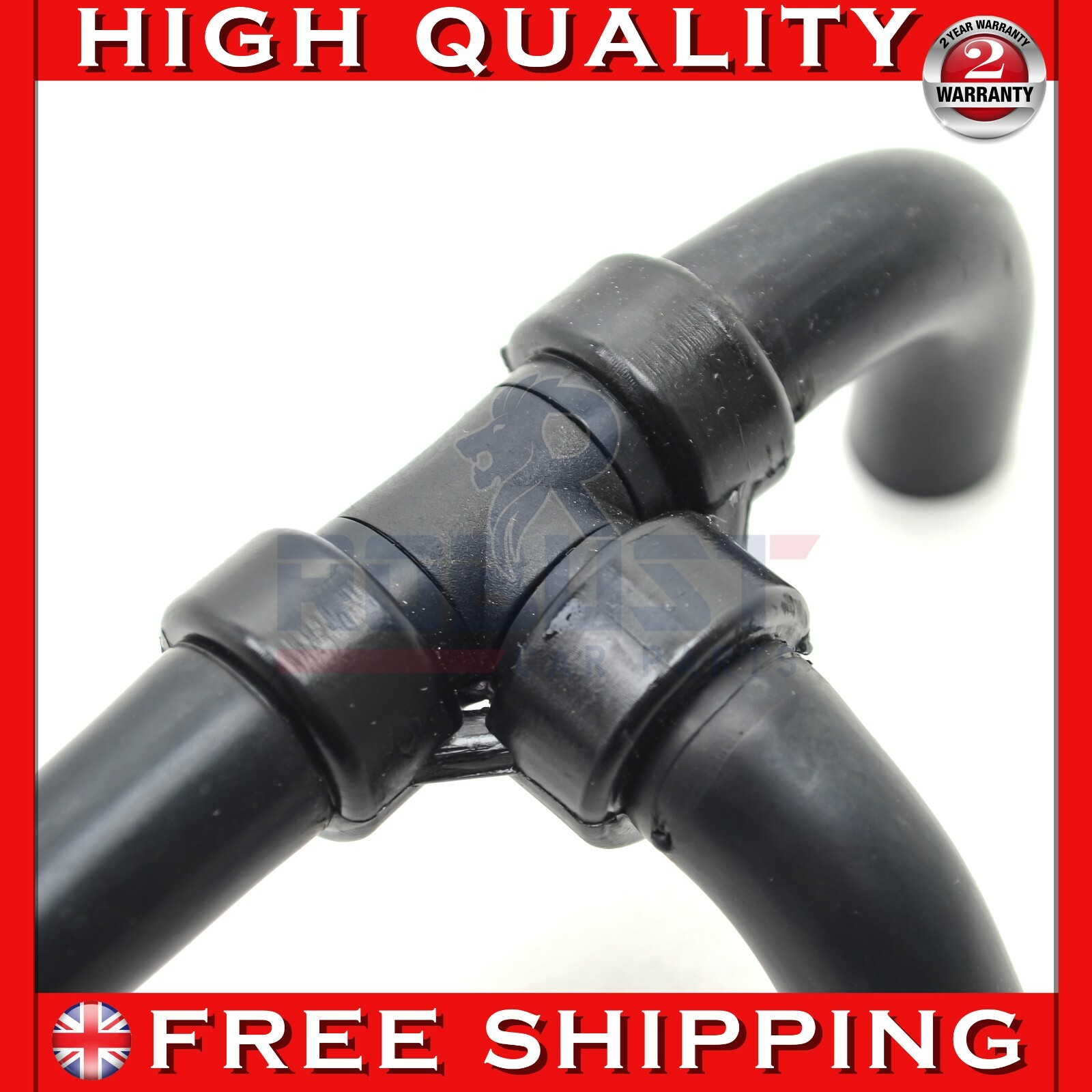 FOR FORD FOCUS MK1 ZETECPUMA FIESTA CRANKCASE EMISSION BREATHER HOSE