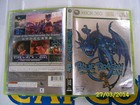XBOX360 GAME BLUE DRAGON (ORIGINAL USED)