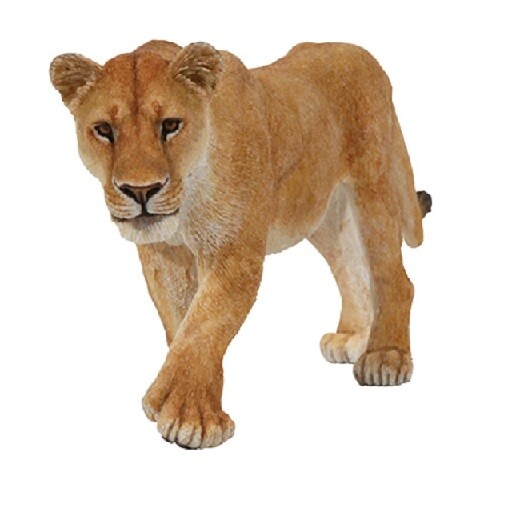 Papo 50028 Lioness 14 Cm Wildlife