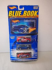hot wheels blue book