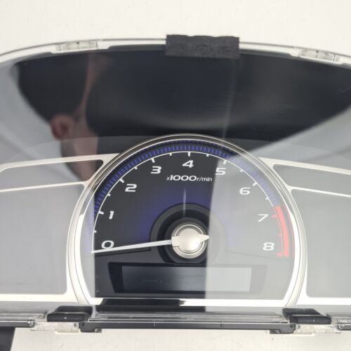 Honda Civic Instrument Cluster Manual 8th Gen 02/06-12/11 - Foto 3 di 11