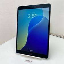 Apple iPad Air 3rd Gen. 256GB, 10.5" - Space Gray Unlocked A2153 - Fair Cond.