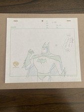 Batman The Animated Series (New Batman Advent...