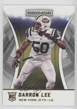 2016 Panini Rookies & Stars Rookies One Star Gold 8/10 Darron Lee #194 0im