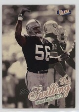 1998 Ultra Gold Medallion Pat Swilling #252G 11pj