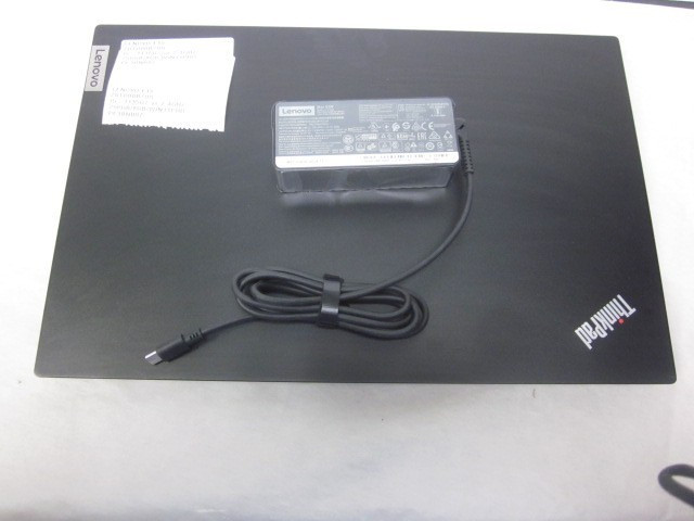 Lenovo ThinkPad E15, 15.6-Inch Laptop, with Intel Core i5-1135G7, 256 GB NVMe (Non-Volatile Memory Express), Windows 11 Pro