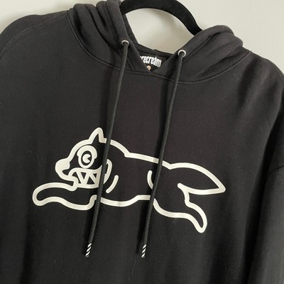 本日限り価格‼️【ICECREAM】ランニングドッグ セットアップLサイズ Icecream Hoodie L Black Running Dog Graphic Pullover Billionaire